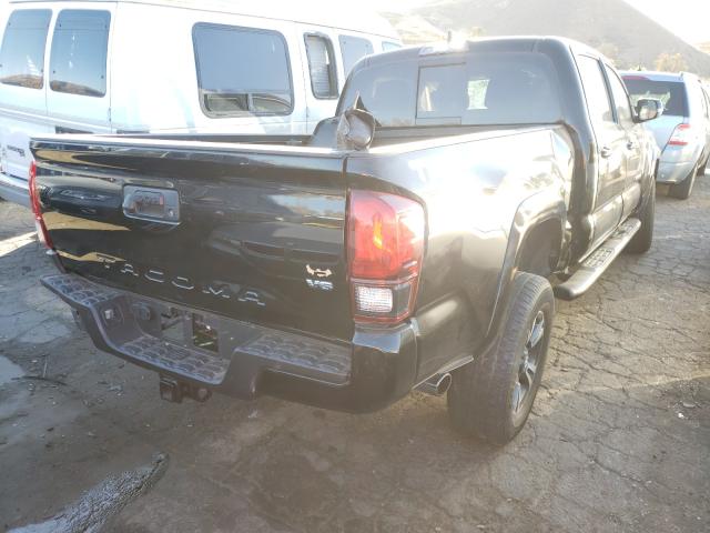 Photo 3 VIN: 3TMBZ5DN4KM022214 - TOYOTA TACOMA DOU 