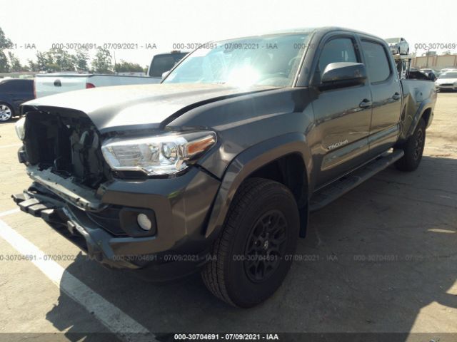 Photo 1 VIN: 3TMBZ5DN4MM028968 - TOYOTA TACOMA 2WD 