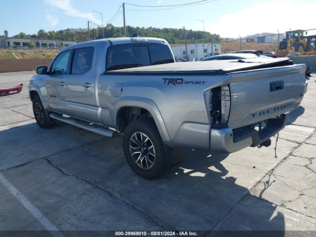 Photo 2 VIN: 3TMBZ5DN4MM030672 - TOYOTA TACOMA 