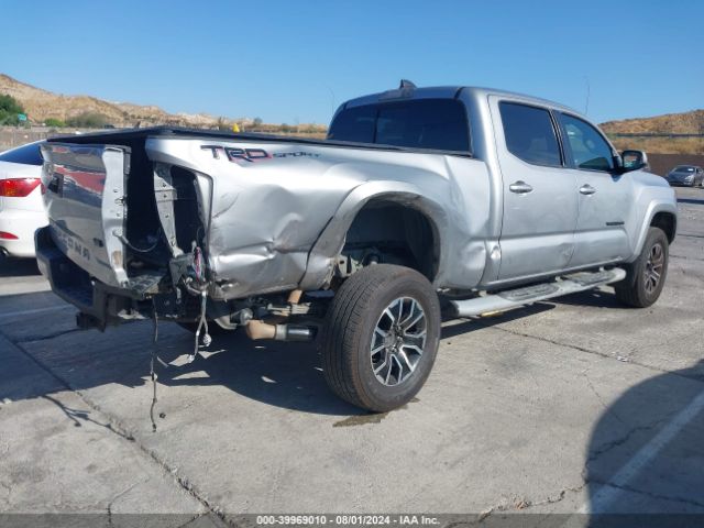 Photo 3 VIN: 3TMBZ5DN4MM030672 - TOYOTA TACOMA 