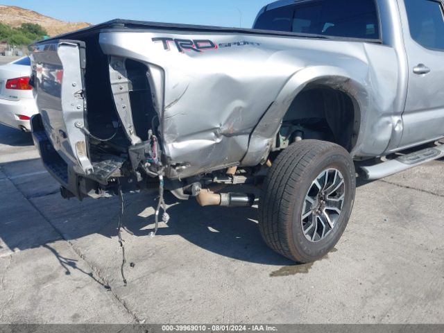 Photo 5 VIN: 3TMBZ5DN4MM030672 - TOYOTA TACOMA 