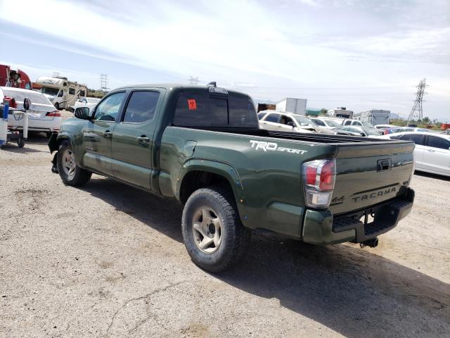 Photo 2 VIN: 3TMBZ5DN4MM032034 - TOYOTA TACOMA DOU 