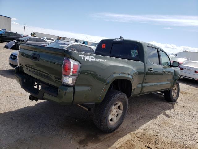 Photo 3 VIN: 3TMBZ5DN4MM032034 - TOYOTA TACOMA DOU 