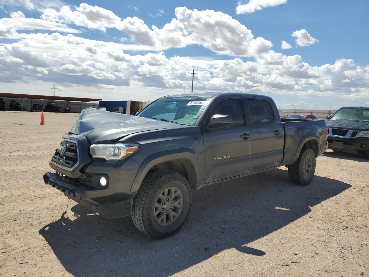 Photo 0 VIN: 3TMBZ5DN5GM003260 - TOYOTA TACOMA 