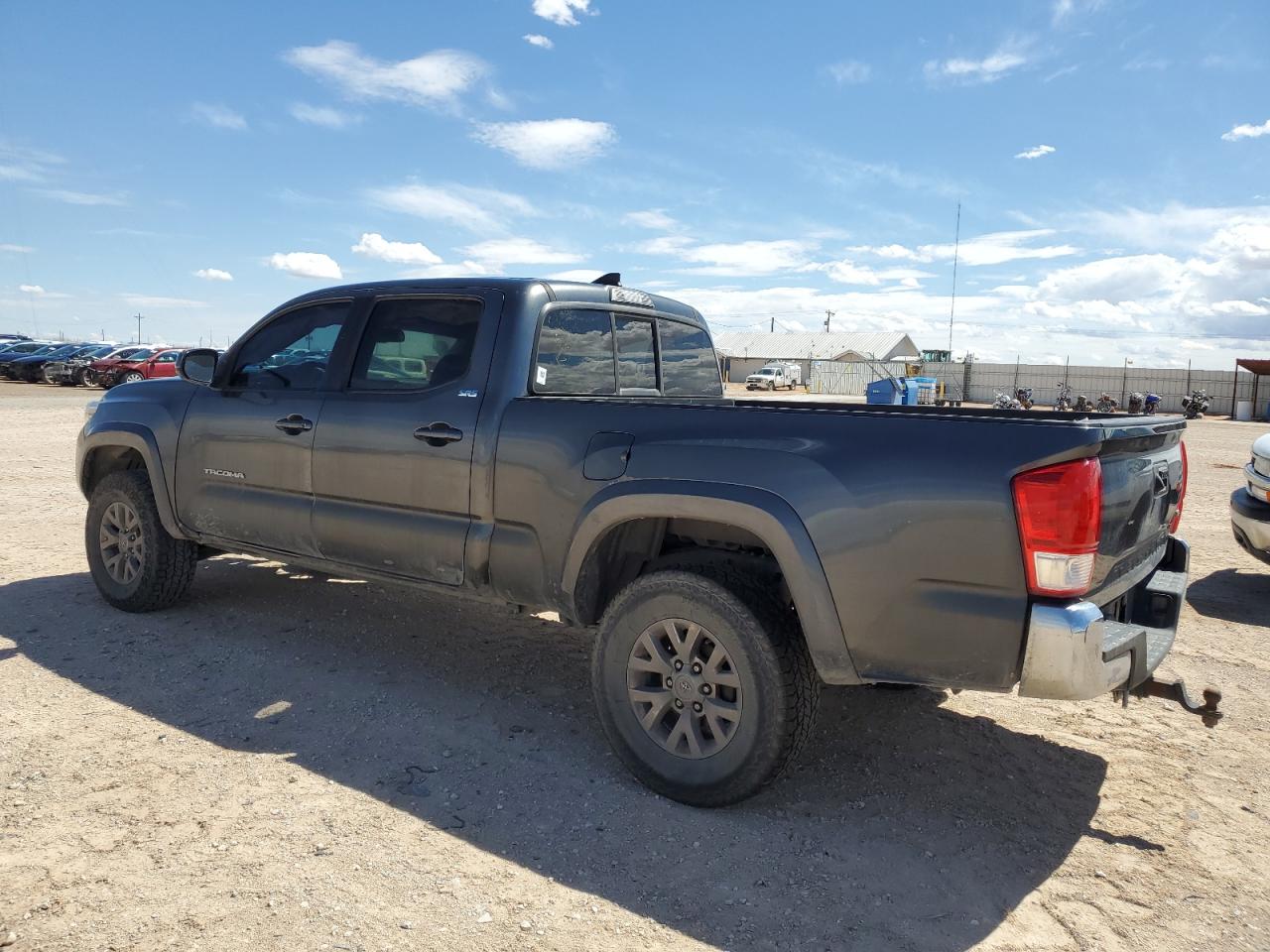 Photo 1 VIN: 3TMBZ5DN5GM003260 - TOYOTA TACOMA 