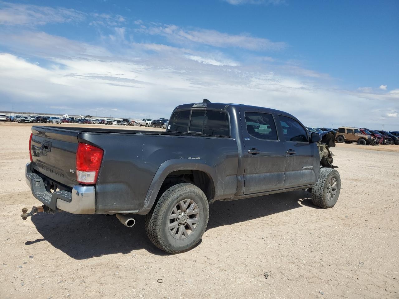 Photo 2 VIN: 3TMBZ5DN5GM003260 - TOYOTA TACOMA 