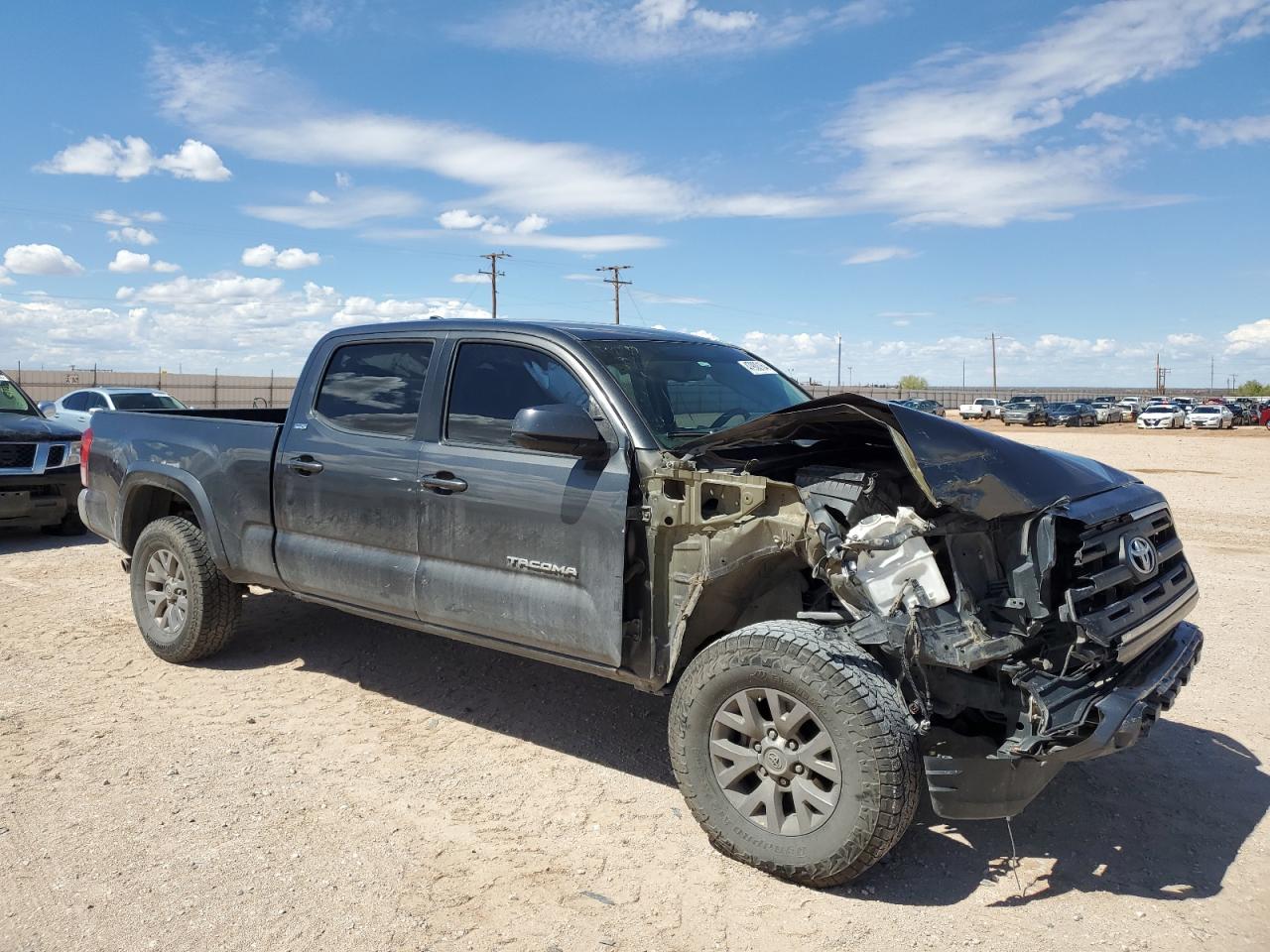 Photo 3 VIN: 3TMBZ5DN5GM003260 - TOYOTA TACOMA 