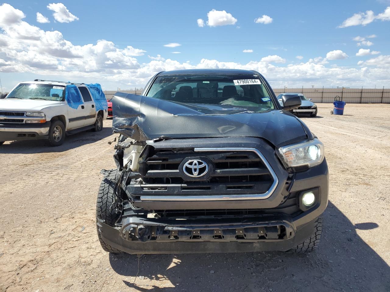 Photo 4 VIN: 3TMBZ5DN5GM003260 - TOYOTA TACOMA 