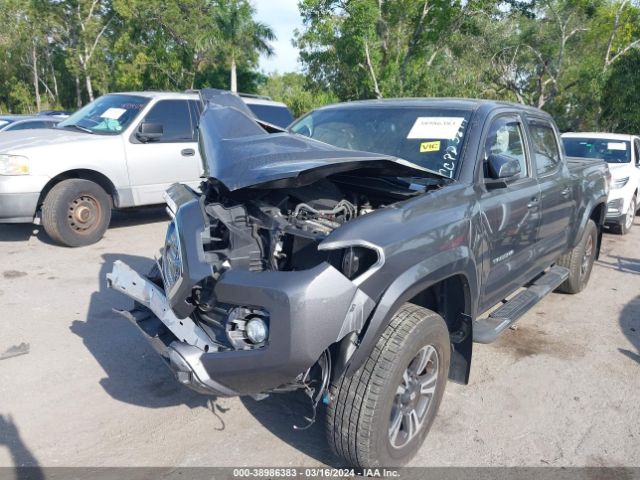 Photo 1 VIN: 3TMBZ5DN5GM003274 - TOYOTA TACOMA 