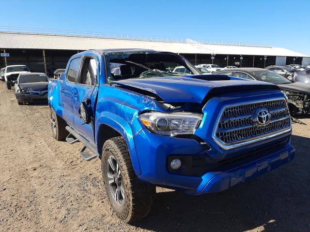 Photo 0 VIN: 3TMBZ5DN5HM009481 - TOYOTA TACOMA 