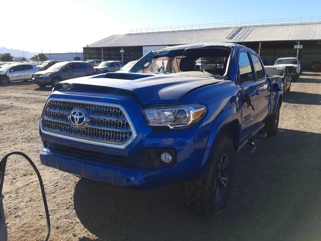 Photo 1 VIN: 3TMBZ5DN5HM009481 - TOYOTA TACOMA 