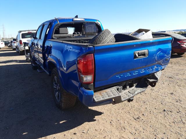 Photo 2 VIN: 3TMBZ5DN5HM009481 - TOYOTA TACOMA 