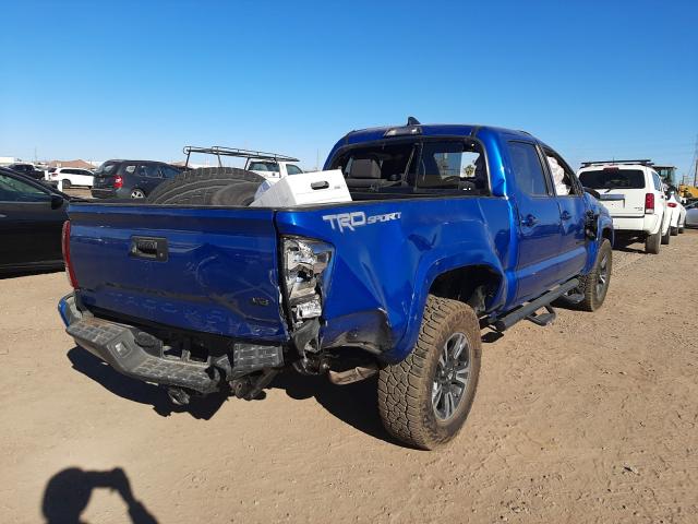 Photo 3 VIN: 3TMBZ5DN5HM009481 - TOYOTA TACOMA 