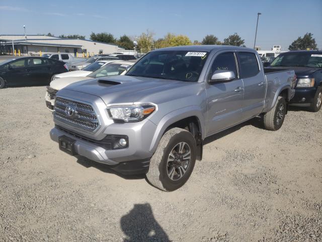 Photo 1 VIN: 3TMBZ5DN5HM011571 - TOYOTA TACOMA DOU 