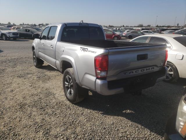 Photo 2 VIN: 3TMBZ5DN5HM011571 - TOYOTA TACOMA DOU 