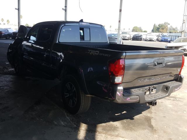 Photo 2 VIN: 3TMBZ5DN5HM011943 - TOYOTA TACOMA DOU 