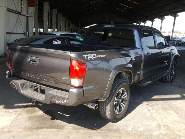 Photo 3 VIN: 3TMBZ5DN5HM011943 - TOYOTA TACOMA DOU 