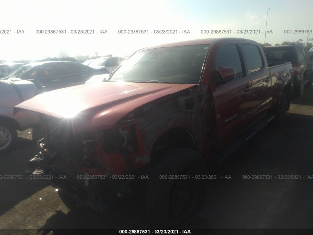 Photo 1 VIN: 3TMBZ5DN5JM017005 - TOYOTA TACOMA 