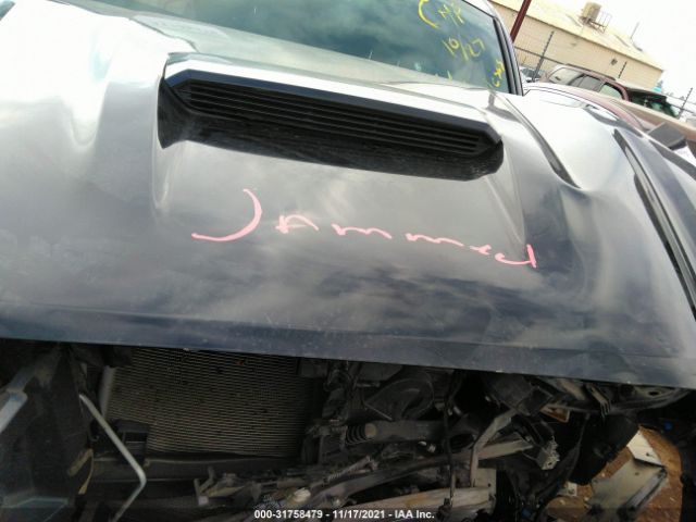 Photo 9 VIN: 3TMBZ5DN5JM017084 - TOYOTA TACOMA 