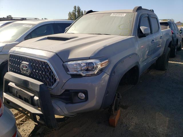 Photo 1 VIN: 3TMBZ5DN5KM018561 - TOYOTA TACOMA DOU 