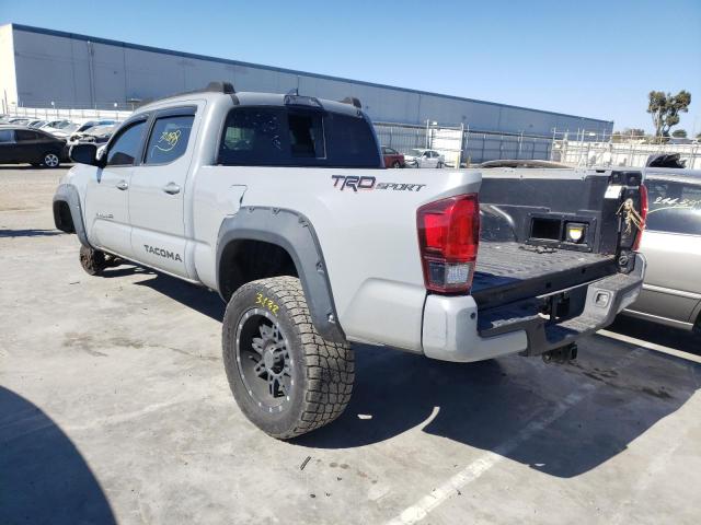 Photo 2 VIN: 3TMBZ5DN5KM018561 - TOYOTA TACOMA DOU 