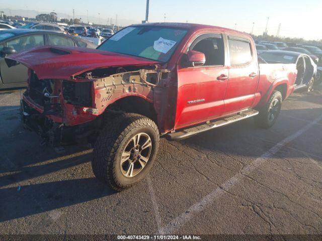 Photo 1 VIN: 3TMBZ5DN5KM020391 - TOYOTA TACOMA 