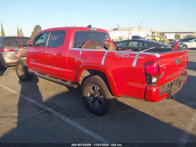 Photo 2 VIN: 3TMBZ5DN5KM020391 - TOYOTA TACOMA 