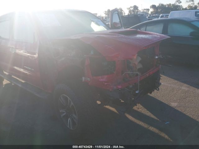 Photo 5 VIN: 3TMBZ5DN5KM020391 - TOYOTA TACOMA 