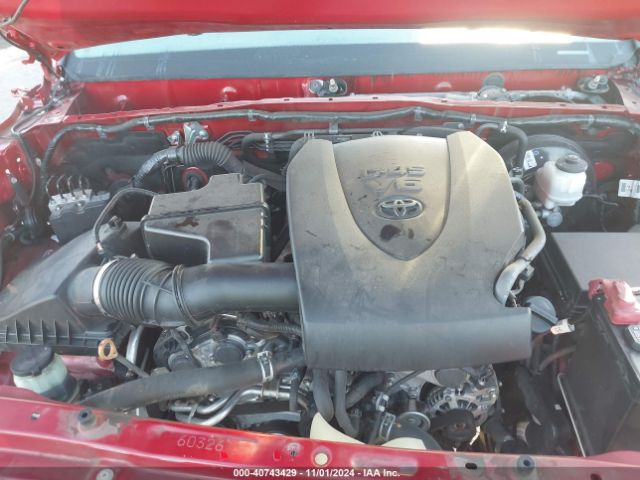 Photo 9 VIN: 3TMBZ5DN5KM020391 - TOYOTA TACOMA 