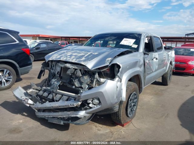 Photo 1 VIN: 3TMBZ5DN5KM021489 - TOYOTA TACOMA 