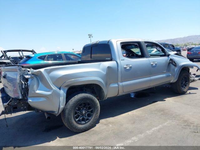 Photo 3 VIN: 3TMBZ5DN5KM021489 - TOYOTA TACOMA 