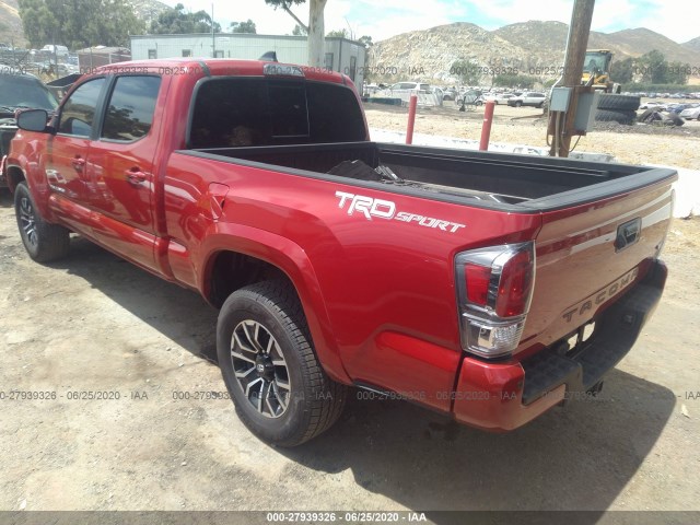 Photo 2 VIN: 3TMBZ5DN5LM024068 - TOYOTA TACOMA 2WD 