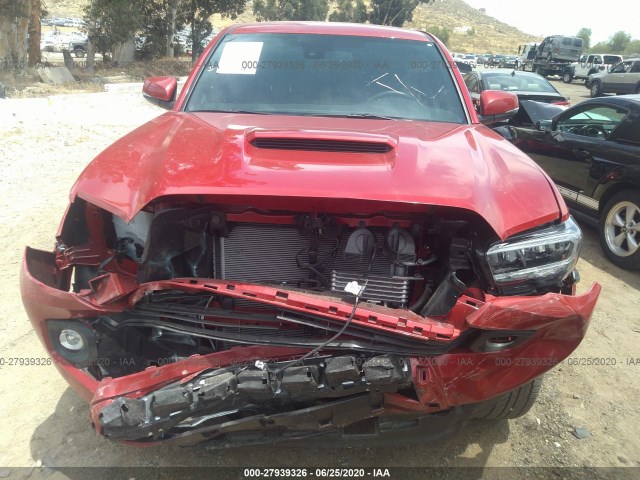 Photo 5 VIN: 3TMBZ5DN5LM024068 - TOYOTA TACOMA 2WD 