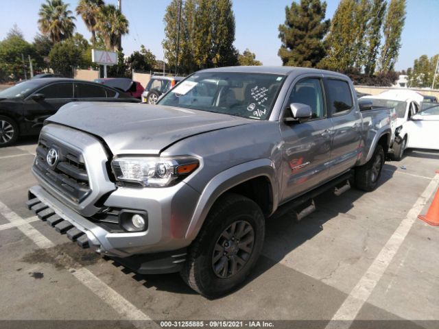 Photo 1 VIN: 3TMBZ5DN6GM001310 - TOYOTA TACOMA 