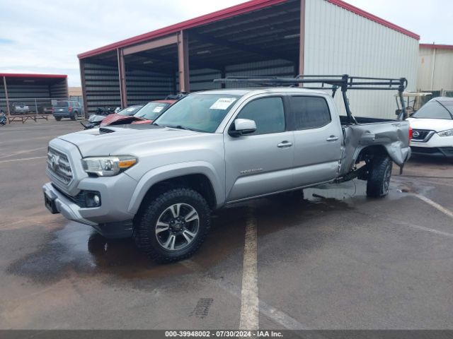 Photo 1 VIN: 3TMBZ5DN6GM002537 - TOYOTA TACOMA 