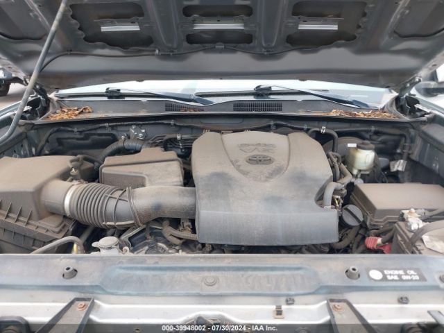 Photo 9 VIN: 3TMBZ5DN6GM002537 - TOYOTA TACOMA 