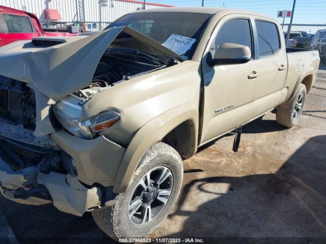 Photo 1 VIN: 3TMBZ5DN6GM003106 - TOYOTA TACOMA 