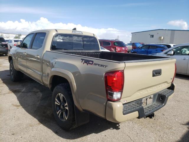 Photo 2 VIN: 3TMBZ5DN6HM006167 - TOYOTA TACOMA DOU 