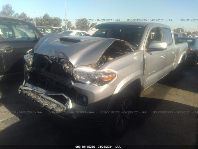 Photo 1 VIN: 3TMBZ5DN6HM007027 - TOYOTA TACOMA 