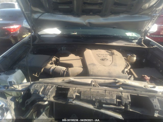 Photo 9 VIN: 3TMBZ5DN6HM007027 - TOYOTA TACOMA 