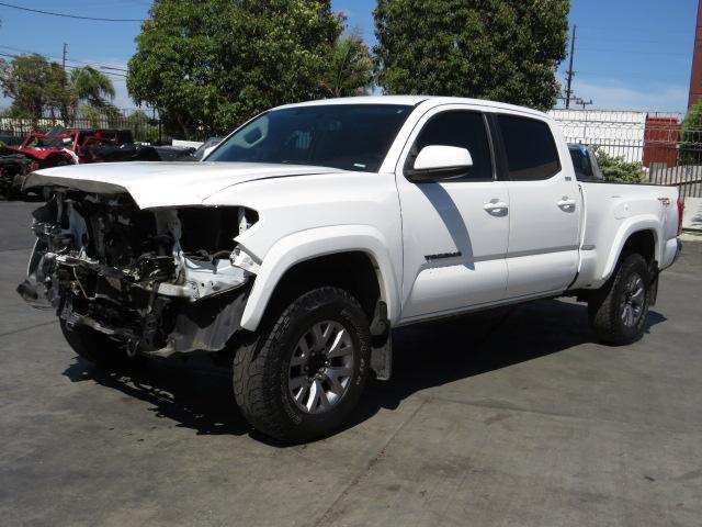 Photo 1 VIN: 3TMBZ5DN6HM007223 - TOYOTA TACOMA DOU 