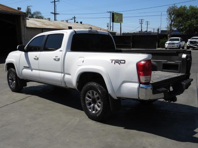 Photo 2 VIN: 3TMBZ5DN6HM007223 - TOYOTA TACOMA DOU 