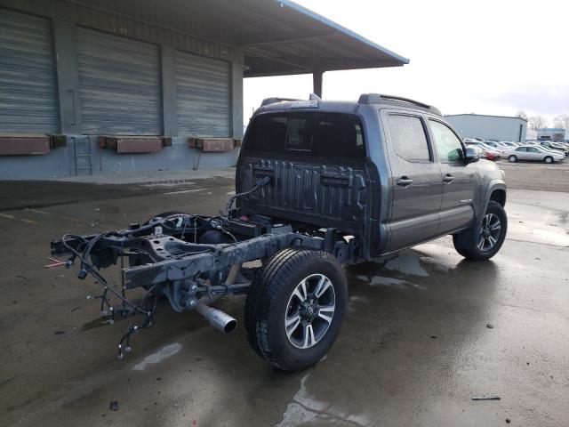 Photo 3 VIN: 3TMBZ5DN6HM009070 - TOYOTA TACOMA DOU 