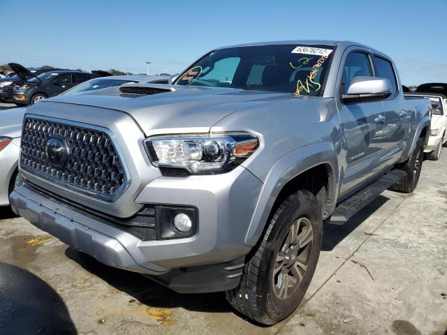 Photo 1 VIN: 3TMBZ5DN6JM014307 - TOYOTA TACOMA DOU 