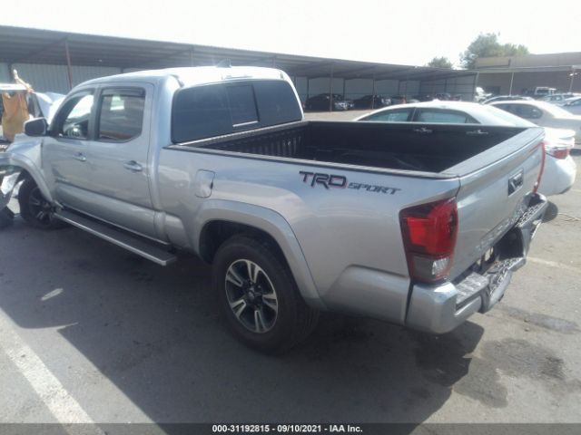 Photo 2 VIN: 3TMBZ5DN6KM017337 - TOYOTA TACOMA 2WD 