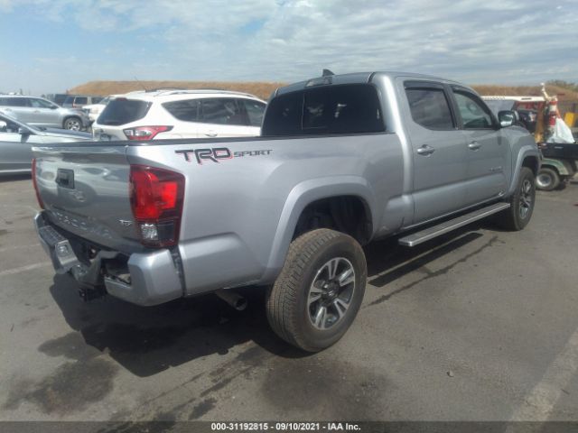 Photo 3 VIN: 3TMBZ5DN6KM017337 - TOYOTA TACOMA 2WD 