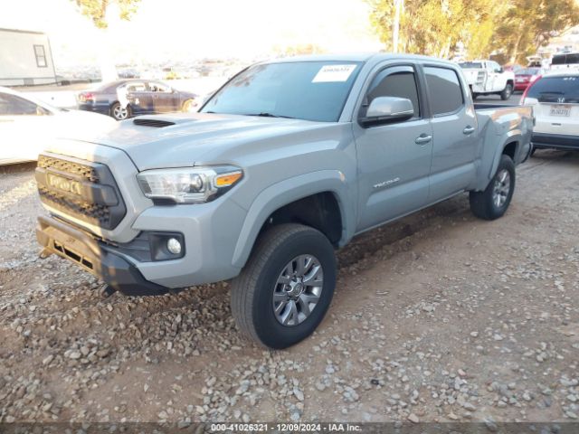 Photo 1 VIN: 3TMBZ5DN6KM019346 - TOYOTA TACOMA 