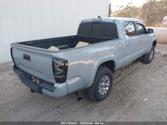 Photo 3 VIN: 3TMBZ5DN6KM019346 - TOYOTA TACOMA 