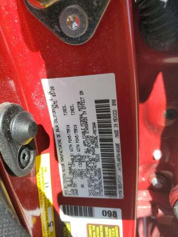 Photo 11 VIN: 3TMBZ5DN6LM026086 - TOYOTA TACOMA DOU 