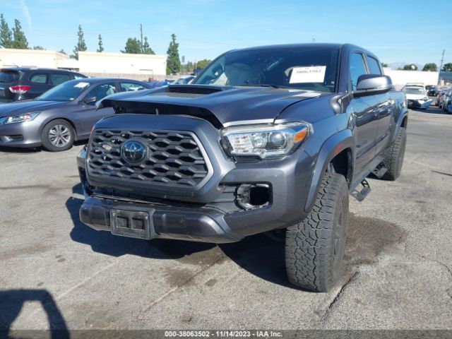 Photo 1 VIN: 3TMBZ5DN6MM028860 - TOYOTA TACOMA 